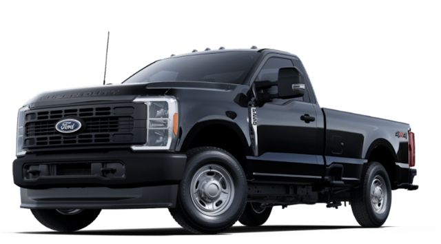2025 Ford SuperDuty